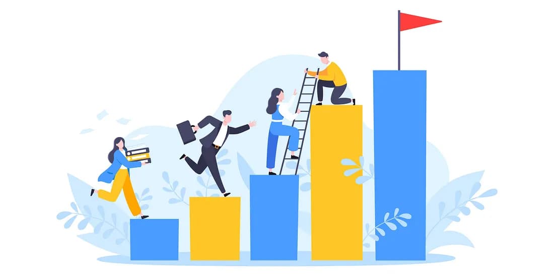 Level up your skills